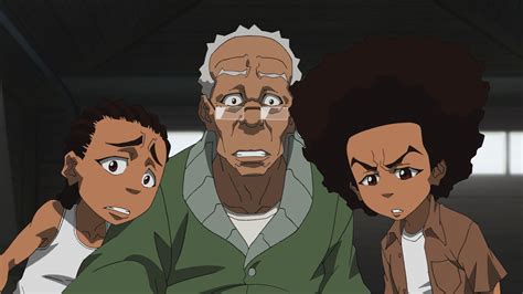 You can also upload and share your favorite the the boondocks wallpapers hd. The Boondocks Wallpapers - Wallpaper Cave