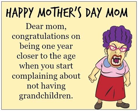 Funny Mothers Day Quotes From Son Funny Memes