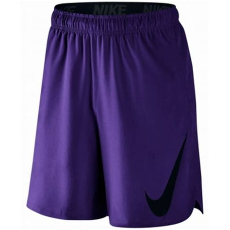 Nike Nike New Purple Mens Size Medium M Hyperspeed Logo Athletic