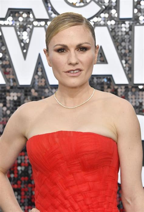 Conspiracydad Viking On Twitter Anna Paquin That Jaw Straight Clavicles Freemason