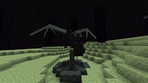 Minecraft Ender Dragon Colour In Minecraft Experts Vs Player