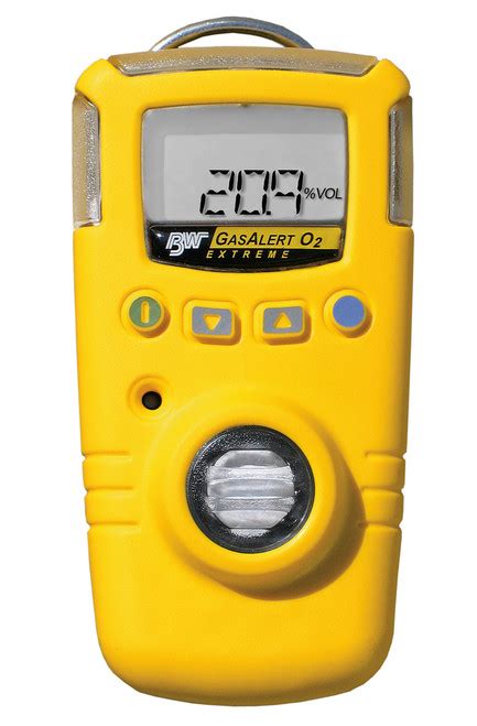 Chlorine Dioxide Cl02 Portable Gas Detectors Gas Monitor Point
