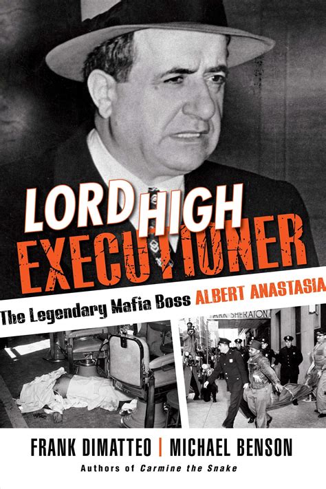 Albert Anastasia - The Original Murder Inc. Part I - American Mafia History