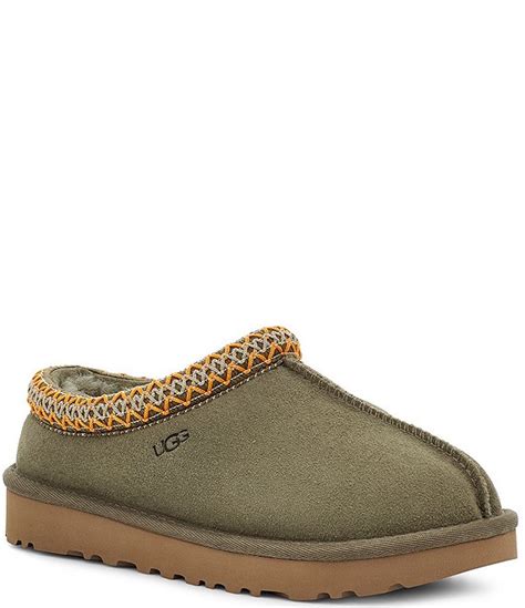 Ugg Womens Tasman Suede Slippers Aae