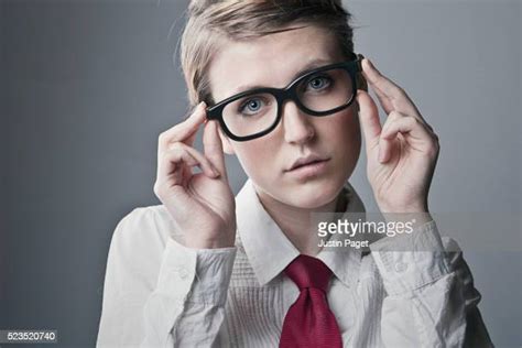 Red Nerd Glasses Photos And Premium High Res Pictures Getty Images
