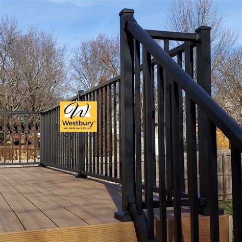 Westbury Tuscany Aluminum Railing Collection Deck And Rail Supply