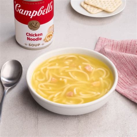 Campbells Condensed Chicken Noodle Soup 1075 Oz Pick ‘n Save