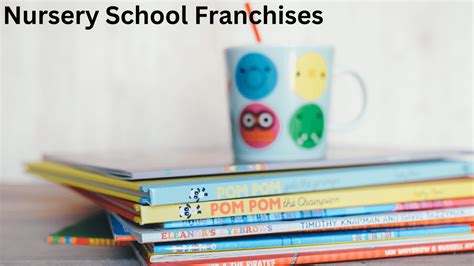 Nursery School Franchise Grow Inn Steps