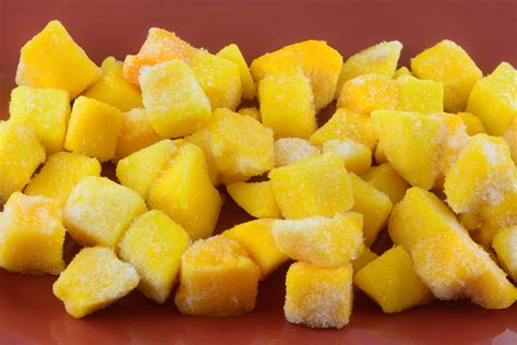 How To Freeze Mangoes Better Homes And Gardens
