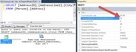 Sql Server How To Know Cardinality Of Executed Query Sql Authority