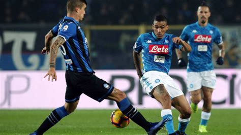 Preview and stats followed by live commentary, video highlights and match report. Serie A: Atalanta win at Napoli to revive Champions League ...