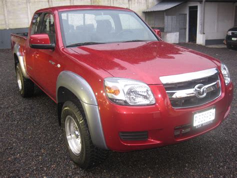 Mazda 4x4 2008 🚘 Review Pictures And Images Look At The Car