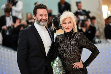 Hugh Jackman And Wife Deborra Lee Jackman Announce Separation After 27 Years Of Marriage