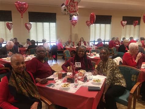 Valentine Day 21418 With Dre Audree And Vivian At The Benson Center In Sandy Springs Ga