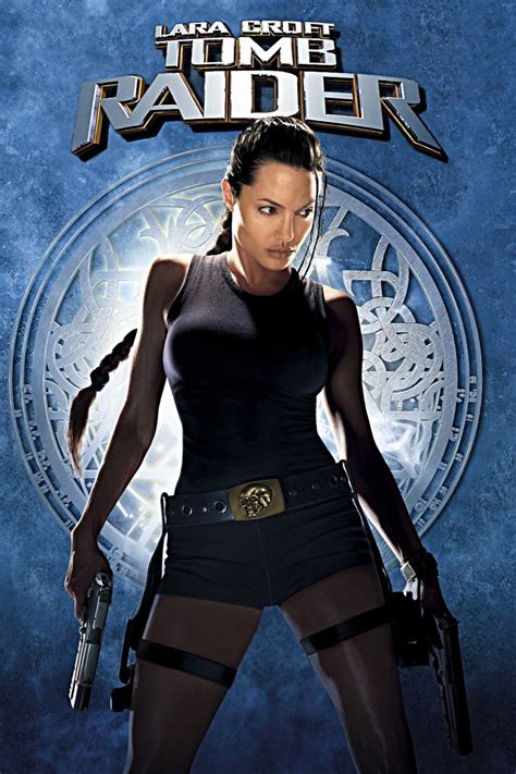 Tomb Raider Lara Croft Original Skinspassa