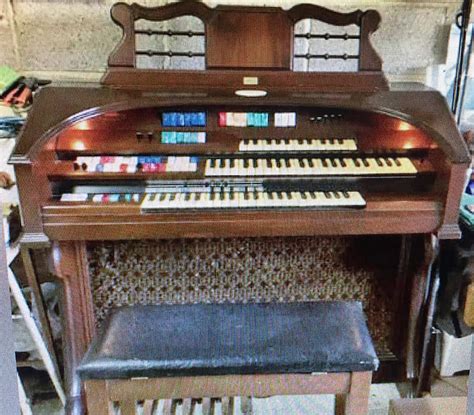 Wurlitzer Organ Model 4059 Hotlinehohpa
