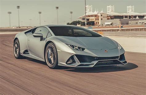 Lamborghini Huracán Evo Selbst Fahren V10 Motor Mit 640 Ps Erlebe