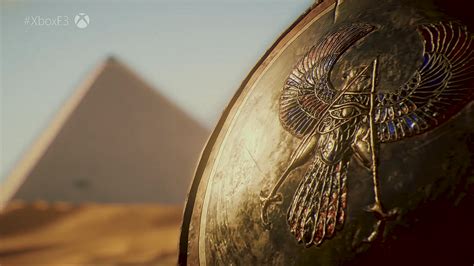 Assassins Creed Origins Release Date News And Features