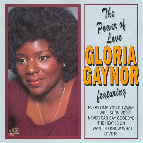 Gloria Gaynor The Power Of Love My Xxx Hot Girl