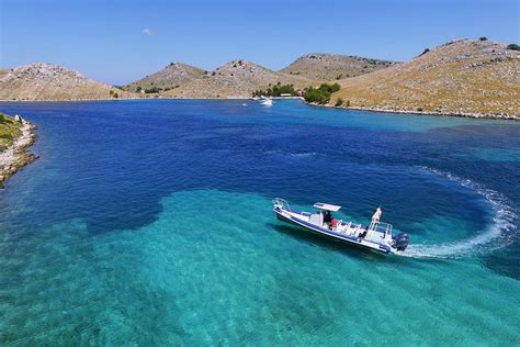 2023 Kornati Private Boat Tour Experience
