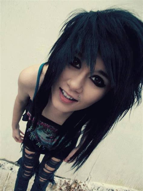 22 What Is The Emo Hairstyle Called Hairstyle Catalog