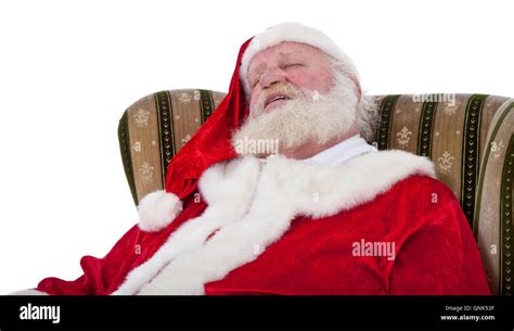 Santa Claus Stock Photo Alamy