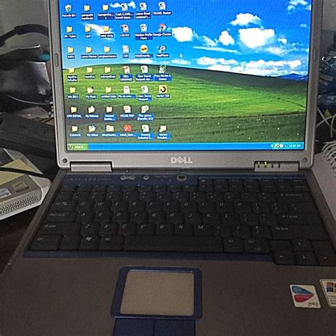 Dell Inspiron 600m Microsoft Windows Xp Professional Version 2002