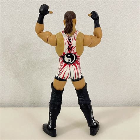 Wwe Elite 91 Rob Van Dam Rvd Wrestling Action Figure Toy Figurine Aew Wwf Loose Ebay