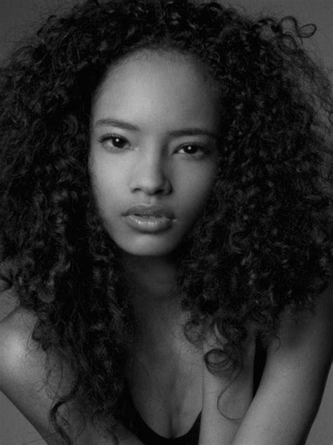Beyonce Pregnant Model Of The Day Malaika Firth