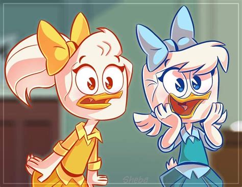 🌊💖delilah Ducktales Amino May And June My Little Pony Comic Disney