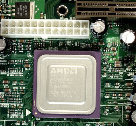 Athlon Berbasis Prosesor Dual Sistem