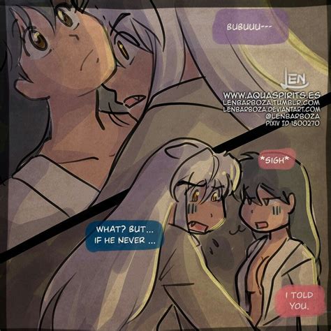 Branded By Len Pt 19 Inuyasha Funny Inuyasha Kagome And Inuyasha