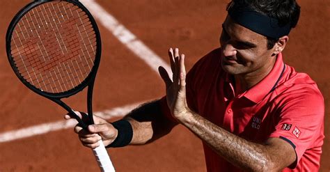 Roland Garros Roger Federer Réussit Son Entrée En Matière