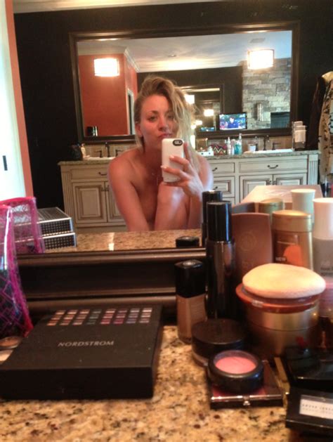 Kaley Cuoco Tje Fappening Naked Body Parts Of Celebrities