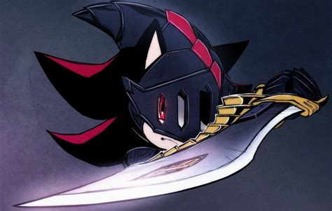 Shadow And Maria Shadow And Amy Sonic And Shadow Super Shadow