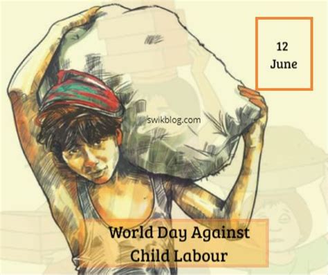 Child labour deprives children of their potential, forcing them into a world which denies the opportunity to learn, grow and make autonomous empowering ourselves with knowledge is one way to take personal action on world day against child labour. Awareness Day Events Knowledge