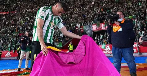 Real Betis Legend Joaquin Set For Shock Career Change Debut Planned