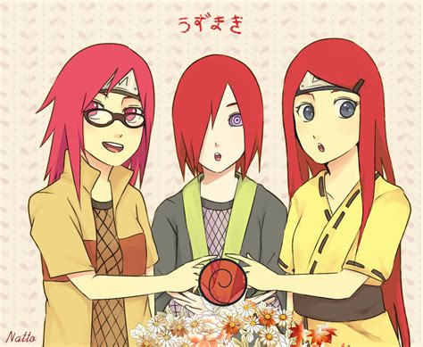 Uzumaki Clan Naruto Zerochan Anime Image Board
