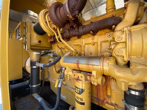 Cat 3406 Generator 11 React Power Solutions