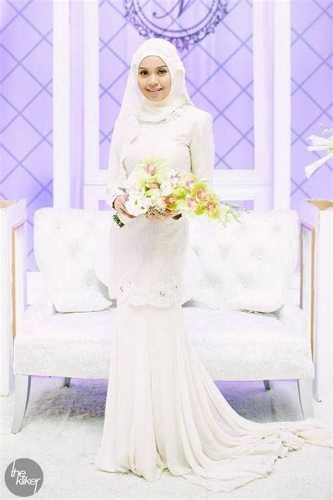 Lalu apa arti mimpi pakai baju pengantin? baju nikah - Google Search | Pakaian pernikahan, Gaun ...