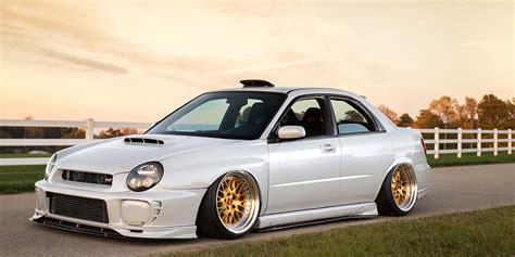 Subaru Wrx Sti Sjc Gallery Rotiform Wheels