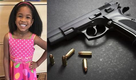 Year Old Girl Accidentally Shot Dead By Brother As Parents Attend Christmas Party Mojidelano Com