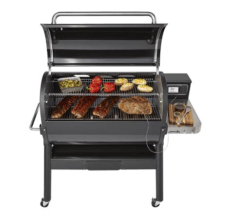 Smokefire Ex6 2nd Gen Wood Fired Pellet Grill Smokefire Series