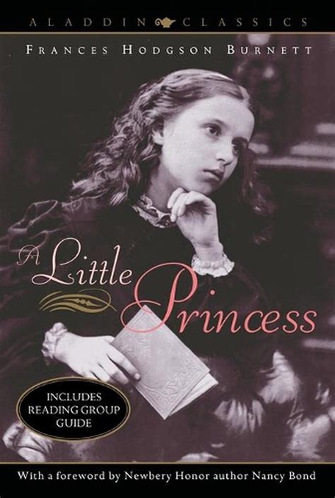A Little Princess By Frances Hodgson Burnett English Paperback Book
