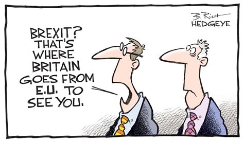 Cartoon Of The Day Brexit