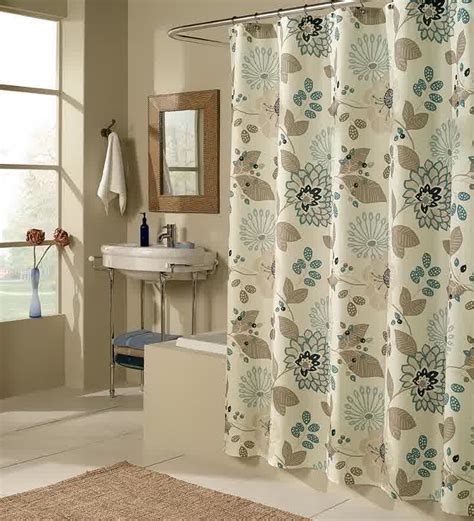 See more ideas about curtains, bathtub, basic shower curtain. Smart Tips of Using Cloth Shower Curtains - HomesFeed