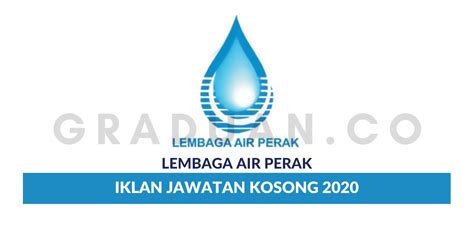 1, 30100 ipoh, negeri perak, malezija. Permohonan Jawatan Kosong Lembaga Air Perak (LAP) • Portal ...
