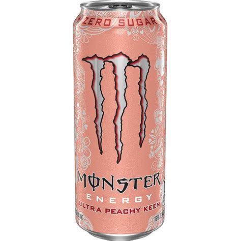 Monster Ultra Sunrise 16oz Peak Refreshments