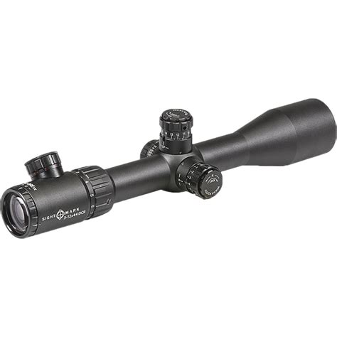 Sightmark 3 12x44 Core Tx Riflescope Sm13074dcr Bandh Photo Video