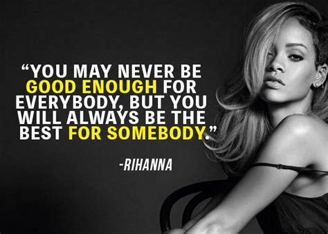 celebrity quotes : 25 Amazing Rihanna Quotes On Being True to Yourself